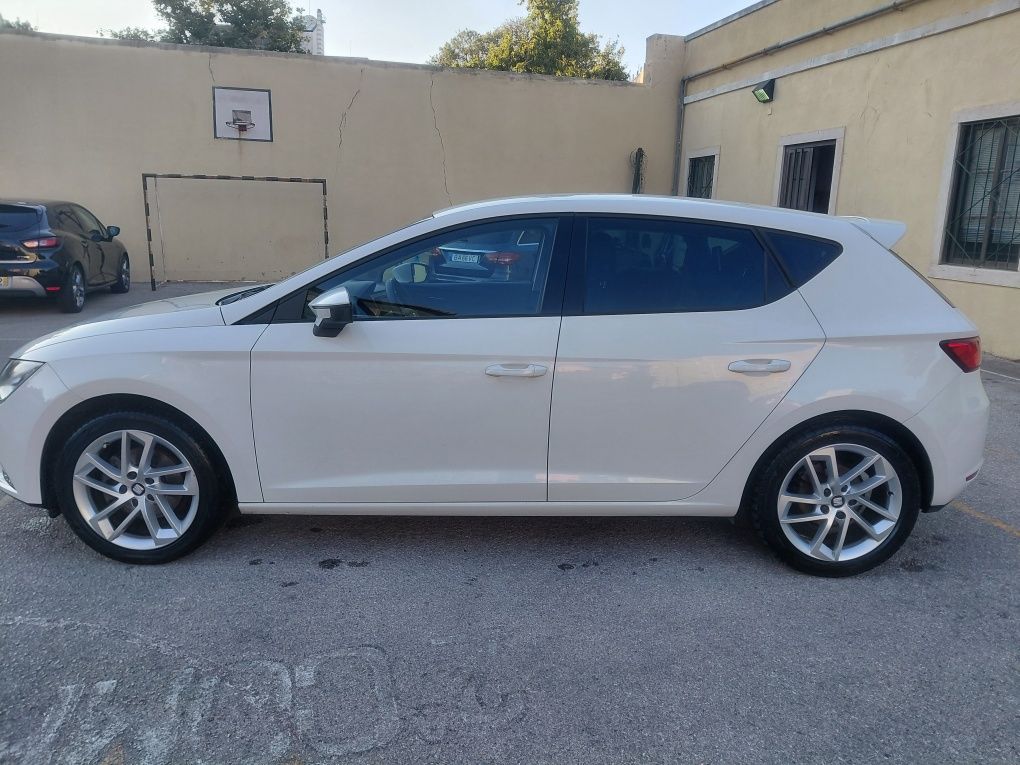 SEAT Leon 1.6 TDI