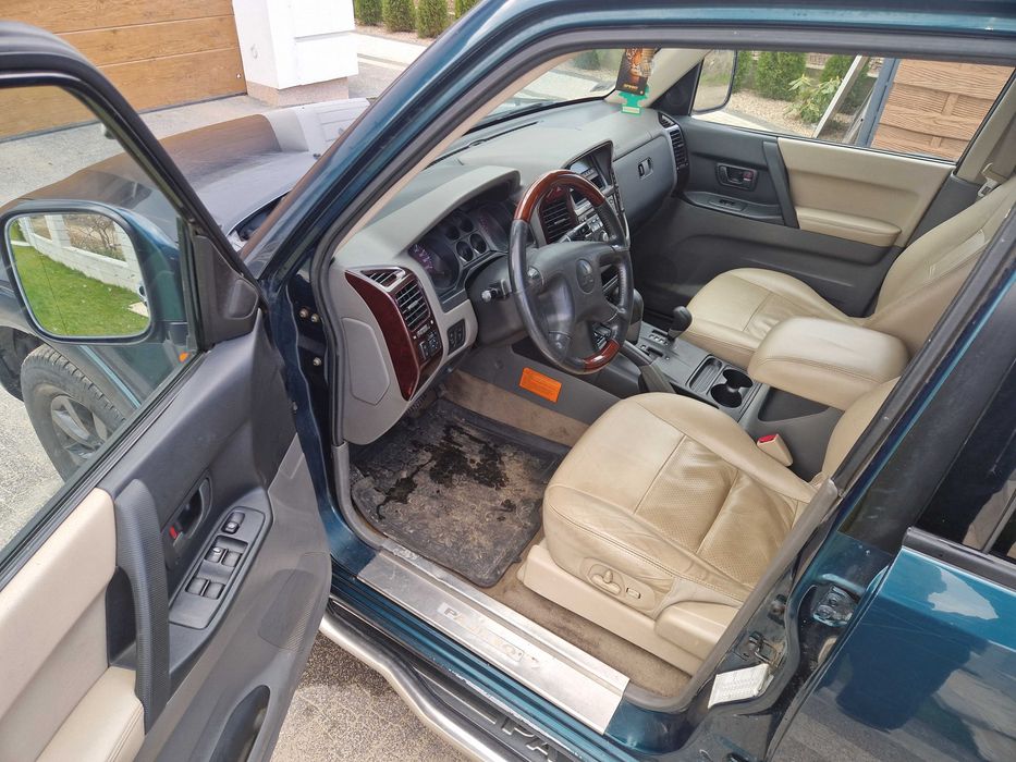 Mitsubishi Pajero 3.2 DAKAR 7os