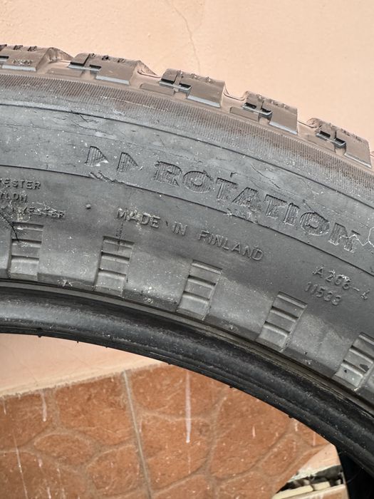 Nokian Hakkapeliitta 5, 255/50 r19