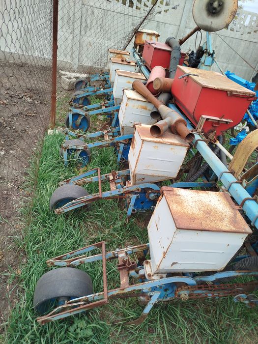 Продам сільхоз інвентарь СУПН-6 і КРН-6ПН-6., КРН-6