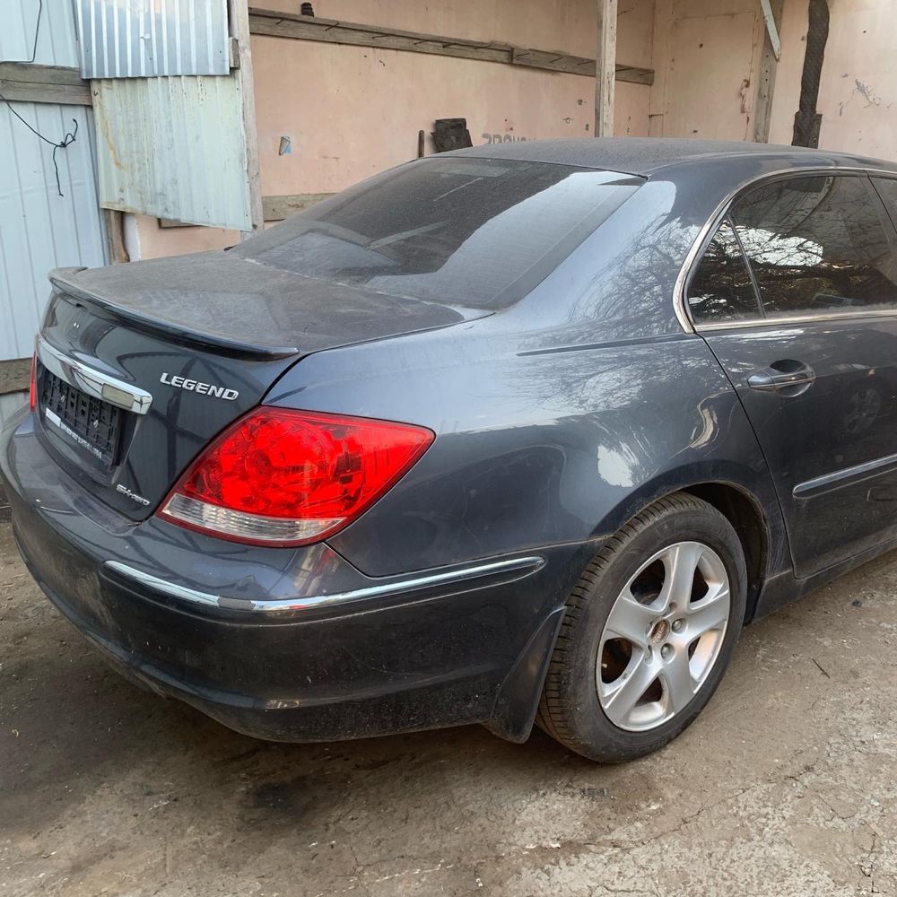 Разборка Honda Legend 2004-2008 3.5 бензин, автомат, кожаный салон