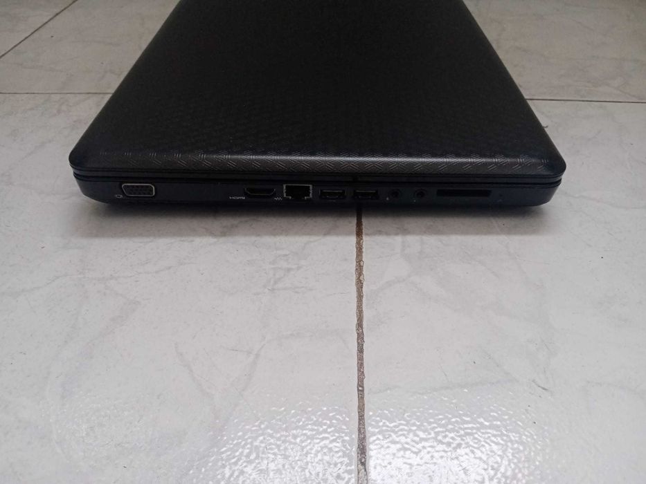 Portátil HP Modelo G 62