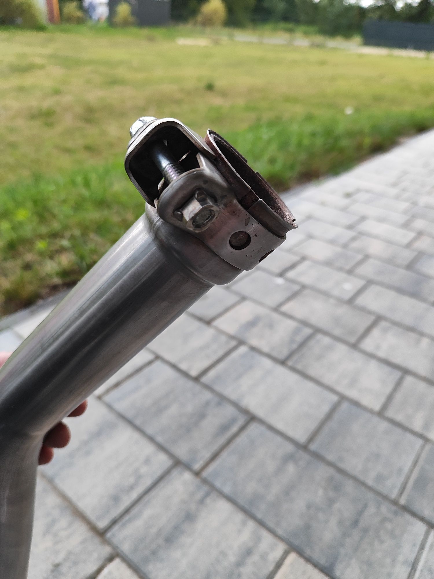 Tłumik Wydech Yamaha FZ6 N S2 Fazer