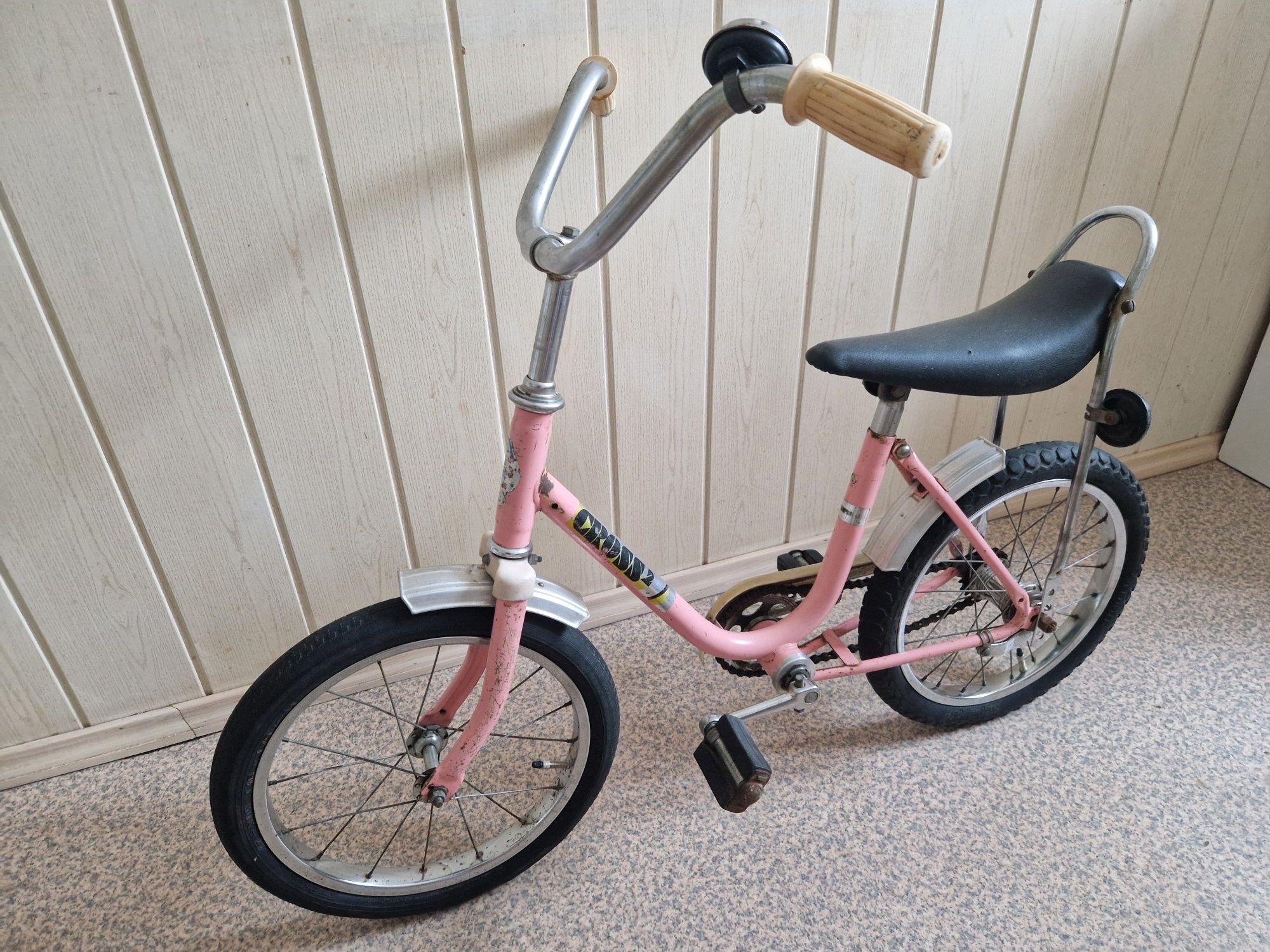 Rower Romet FSM cross 2 PRL retro dziecięcy