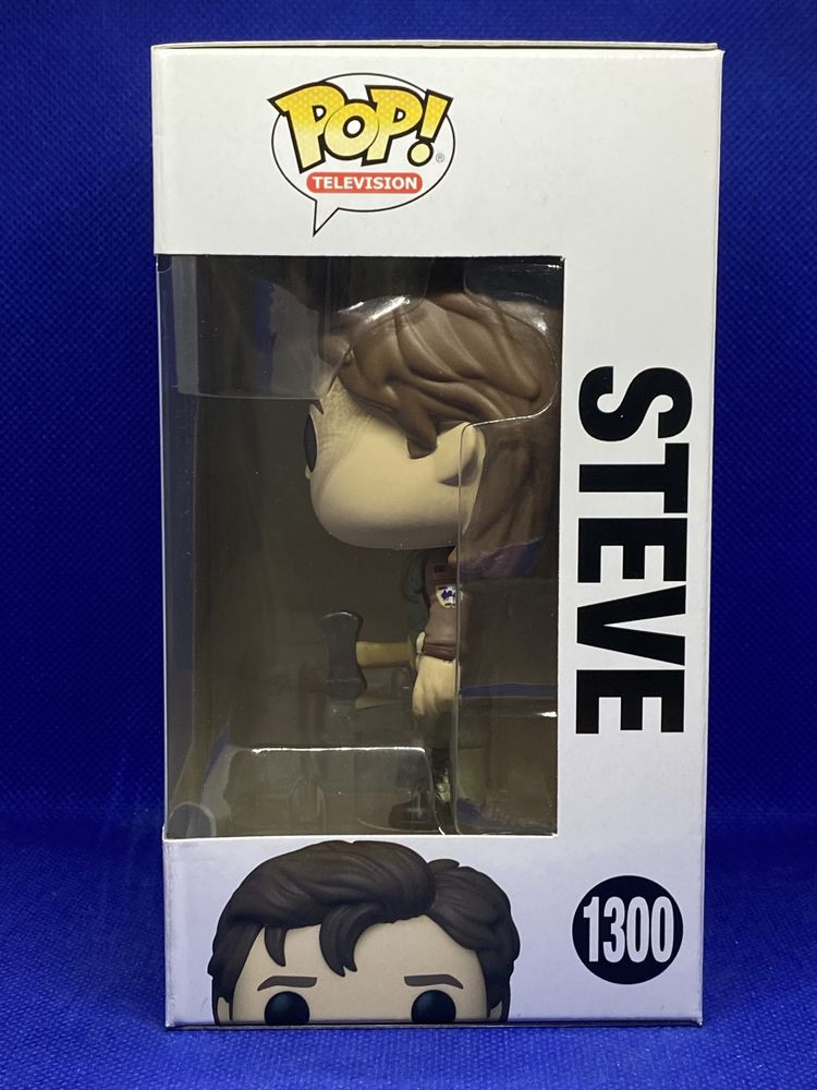 Funko Pop Steve 1300 Stranger Things