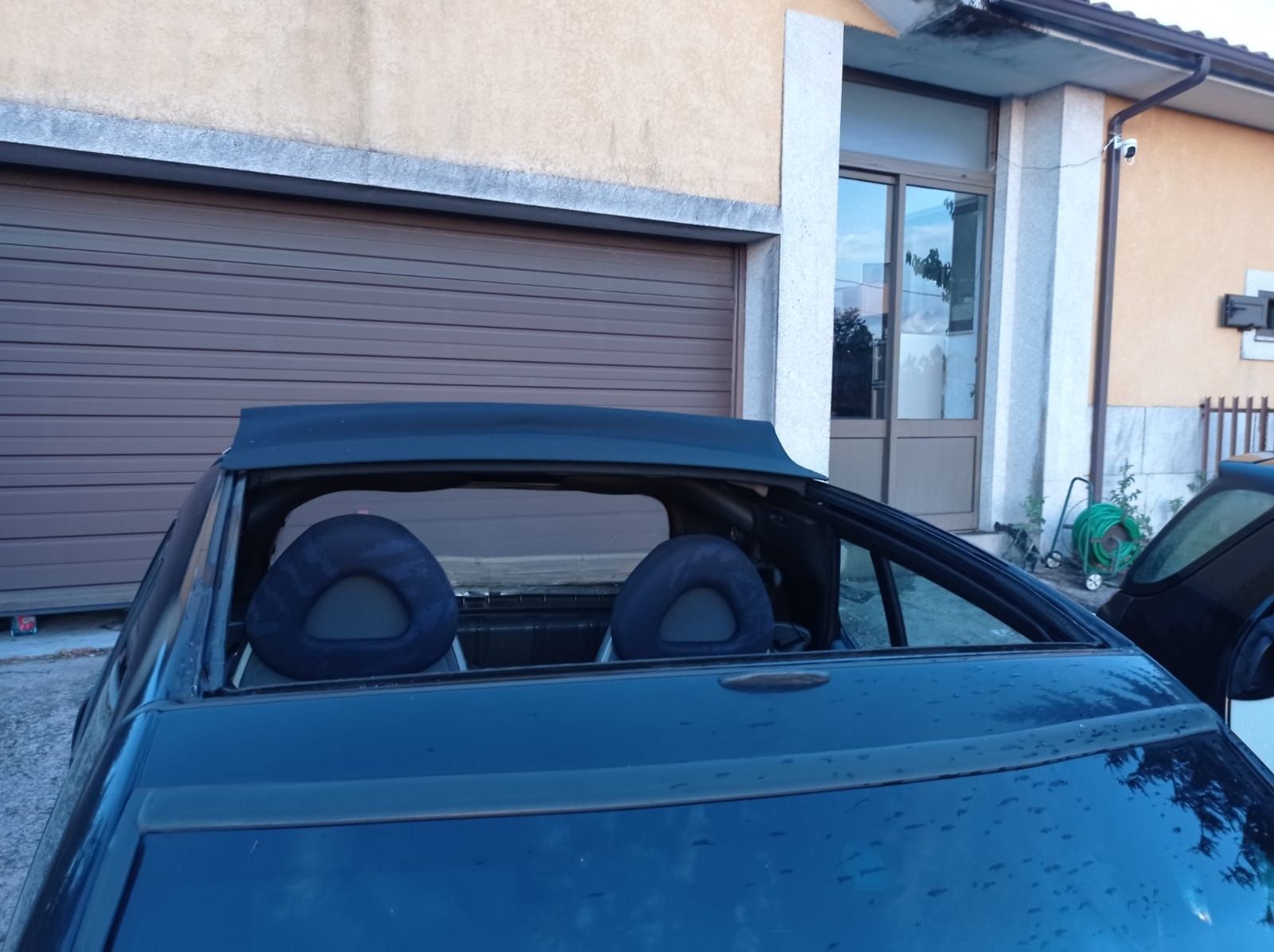Smart cabrio cdi