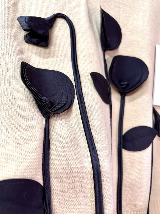 Шикарный свитер, натуральный, италия, свободный крой s-xl