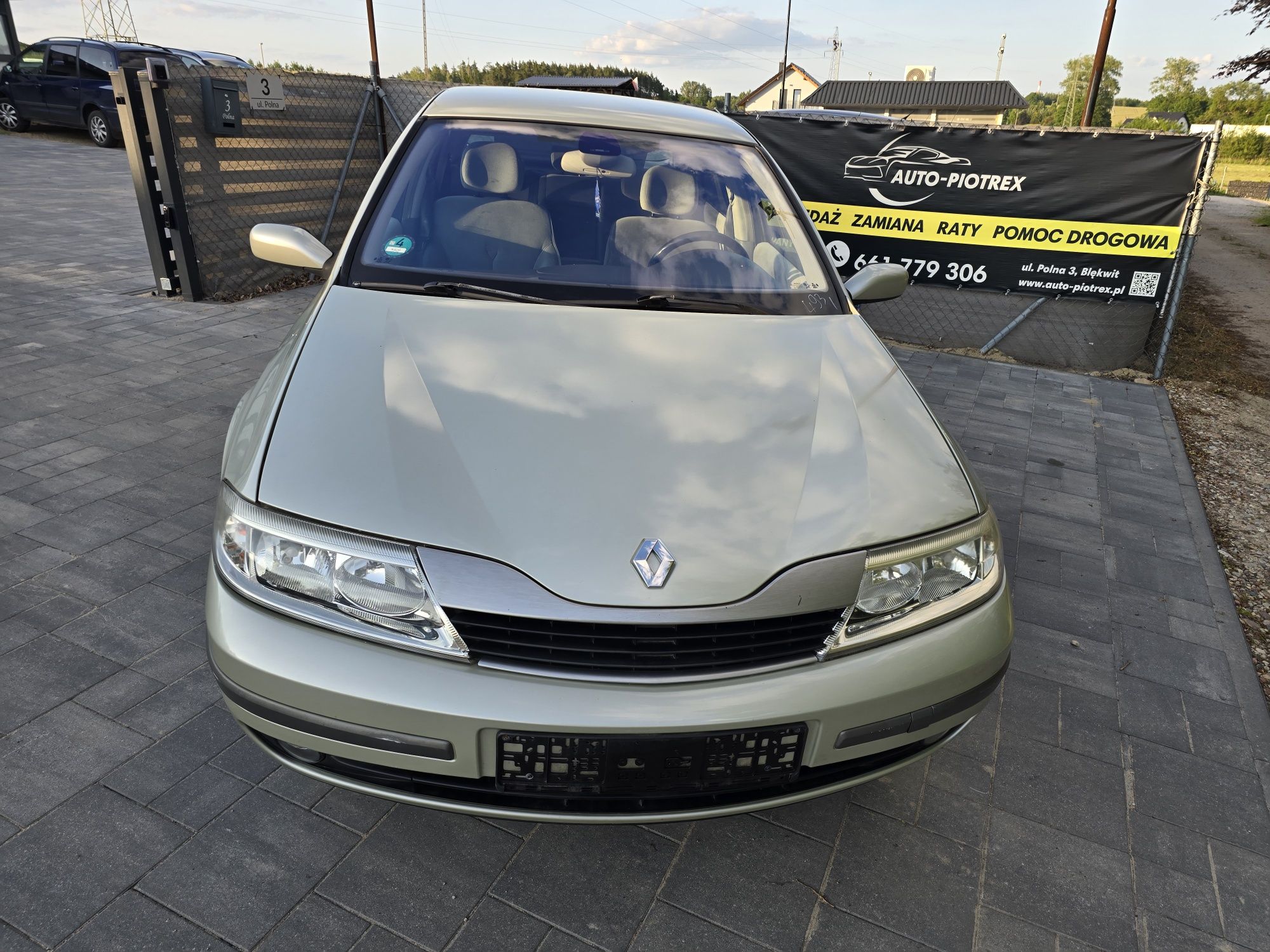 Laguna/Hatchback/Pdc/Klimatronik