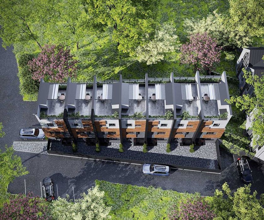 Таунхаус Жуляни від забудовника!