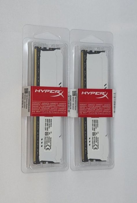 Nowy RAM DDR4 32gb 3600MHz