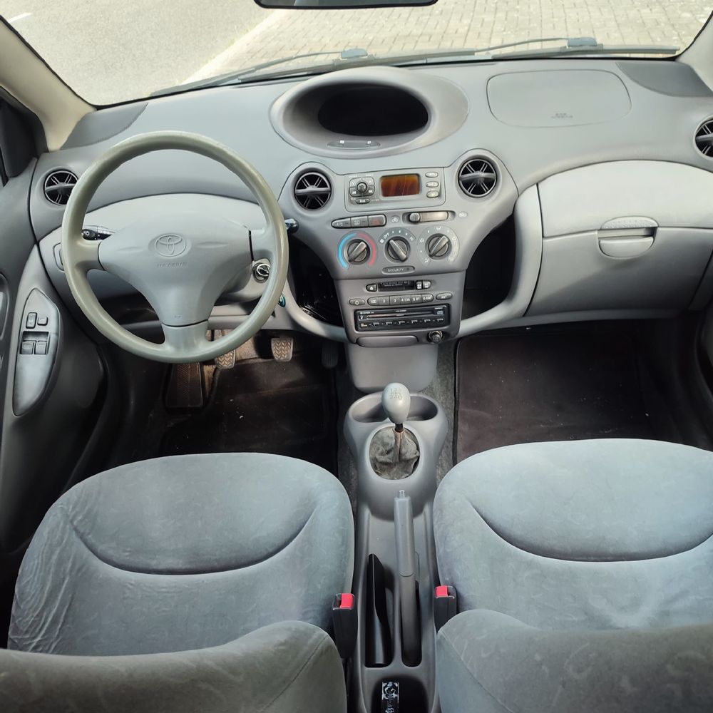 Toyota Yaris vvti