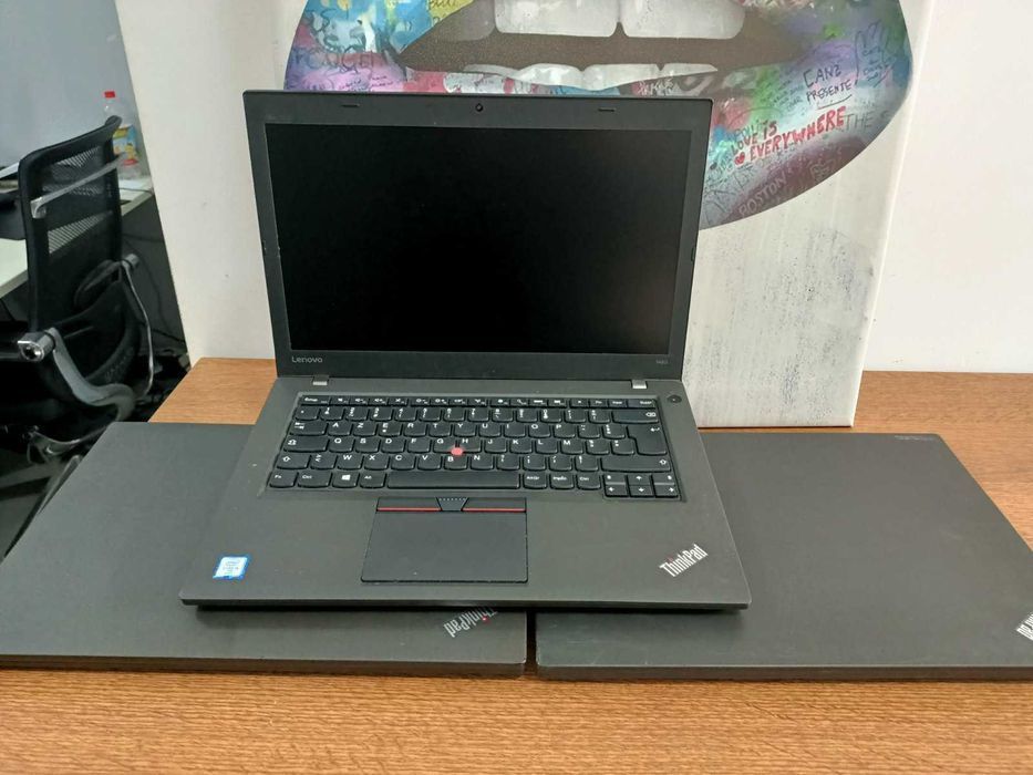 LENOVO ThinkPad T460 з процесором CORE I5-6300U в наявності 10 штук.