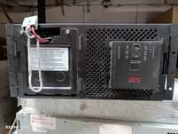 Безперебійник ДБЖ APC smart UPS sua2200XL

АКБ під заміну.

В компл
