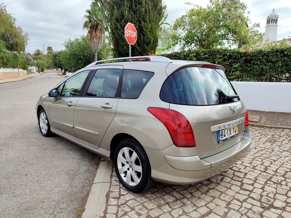 Peugeot 307 SW 1.6 HDI