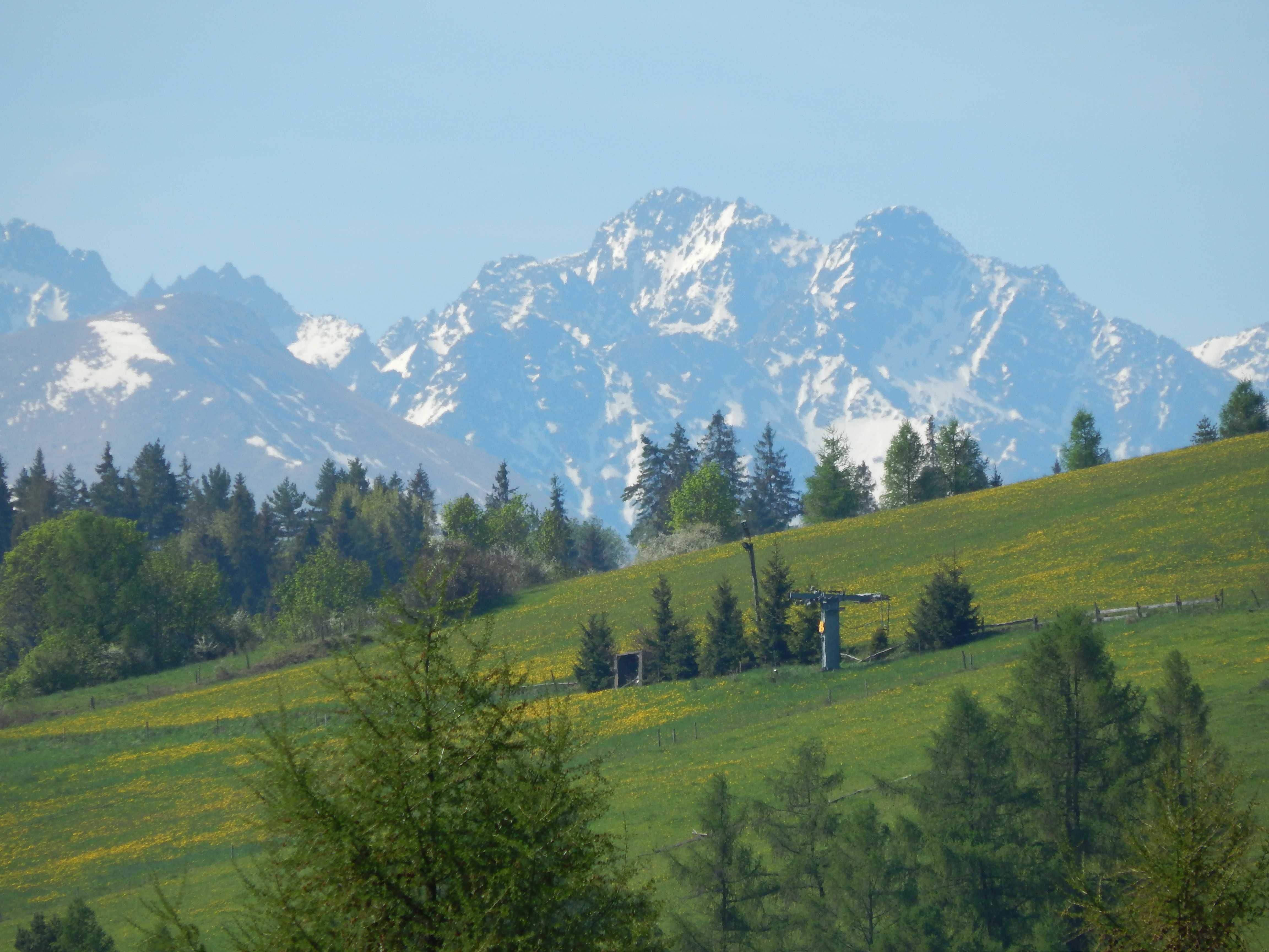 Caloroczne Domki w Gorach ALEKANDER 9-12 os Tanio
