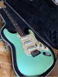 Fender American Standard Stratocaster (USA) Surf Green 2001