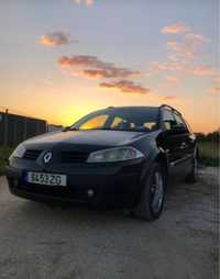 Renault megane 2 1.5dci