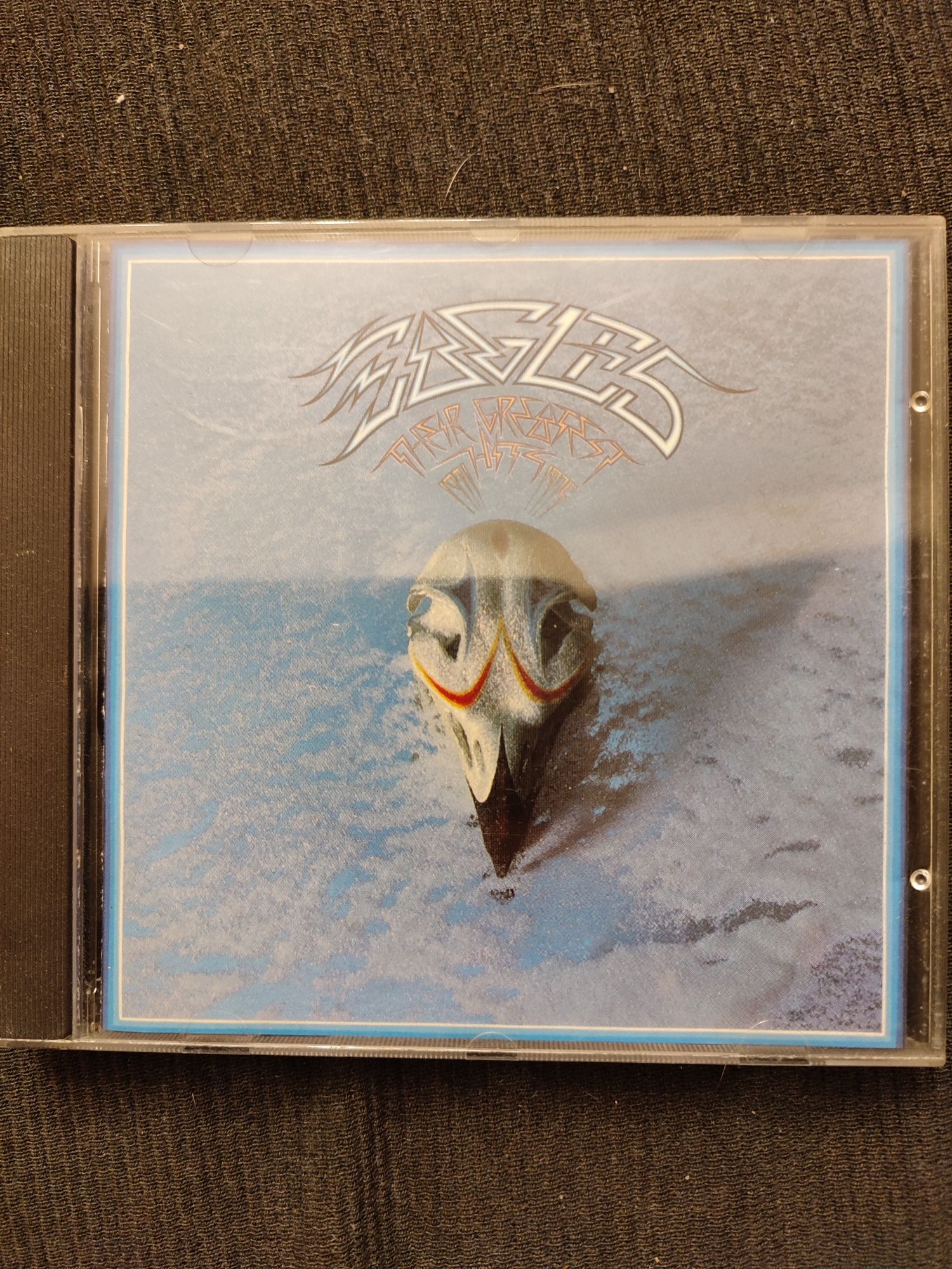 The eagles - their greatest hits - CD