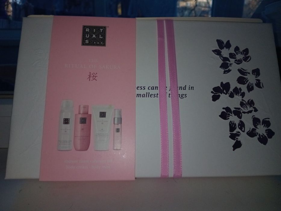 Набір Rituals “The Ritual of Sakura”
