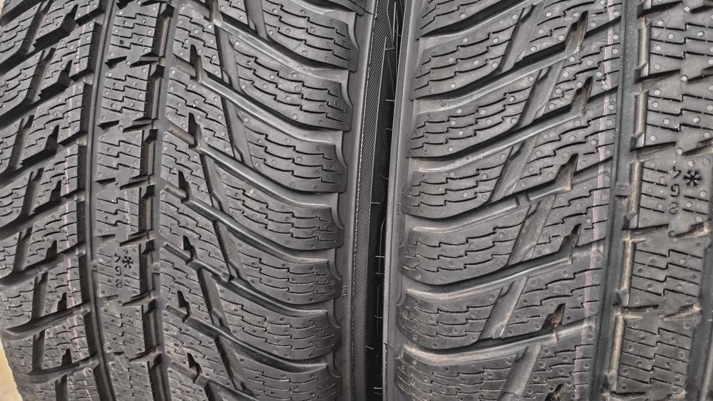 шини зимові 265/60R18.  Nokian. Нові. 2023р. 245