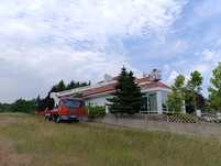 Podnośnik koszowy