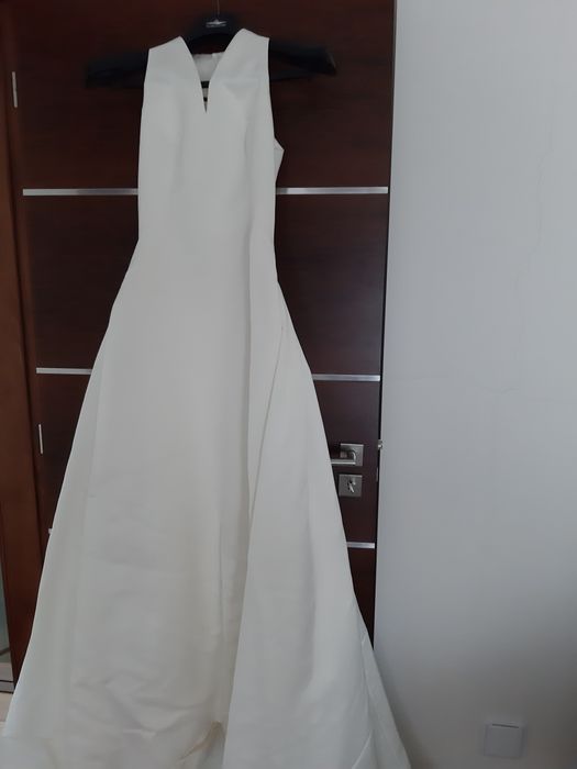 Vestido de noiva Penhalta novias
