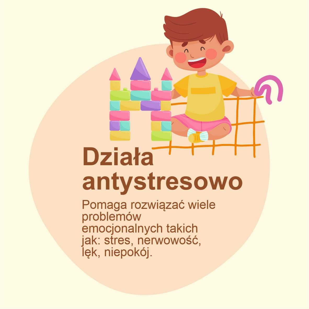 Zabawka sensoryczna do łagodzenia stresu ZABAWKA ROKU 2023!