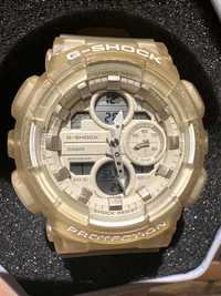 GShock GMA-S140 NC beż stan idealny