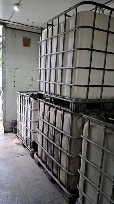 Еврокуб с под подсолннчного масла