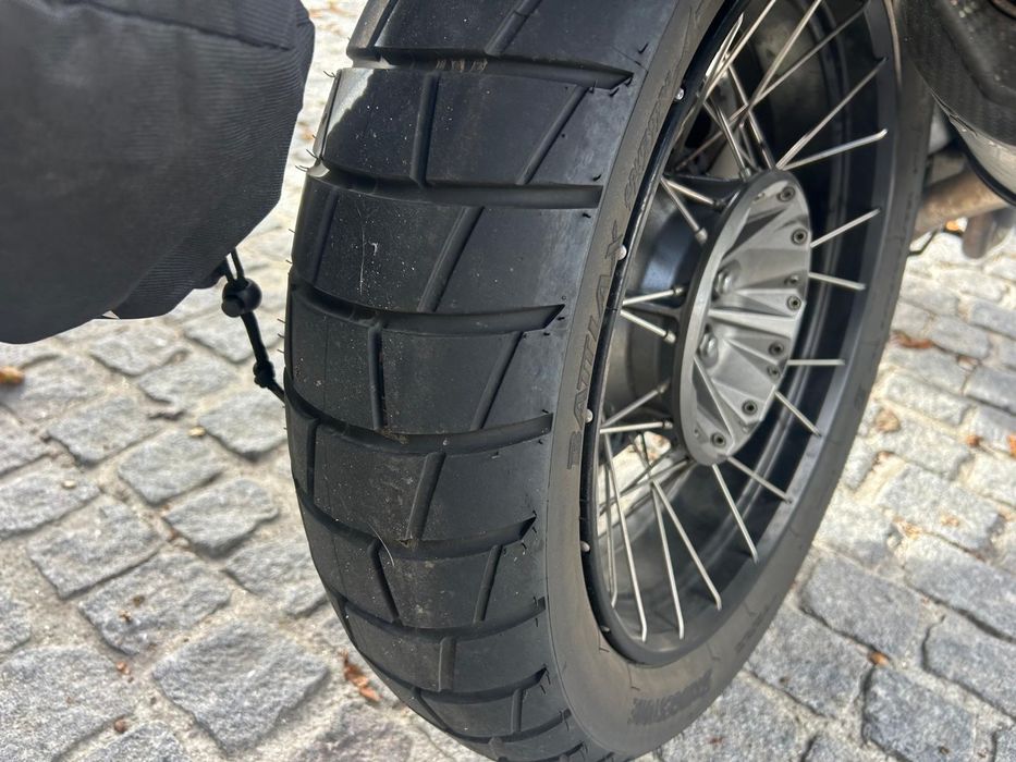 Moto Honda 1200 VFR