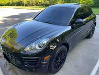 2018 Porsche Macan S