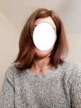 Topper naturalny Hairlux