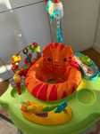 skoczek Fisher Price