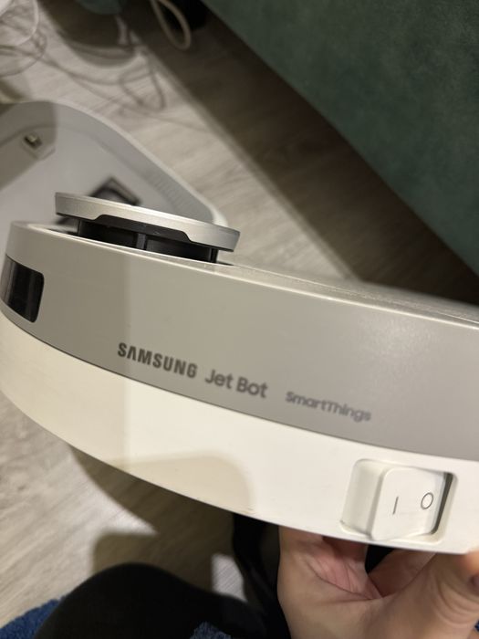 Робот пилосос Sumsung Jet Bot