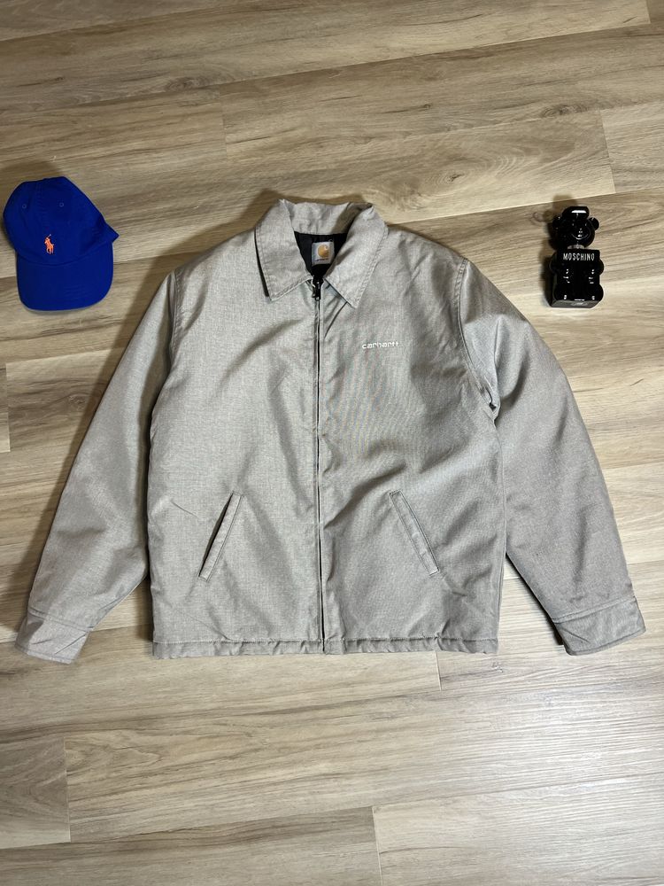 Carhartt чоловічий бомбер вінтаж утеплений розмір M/L