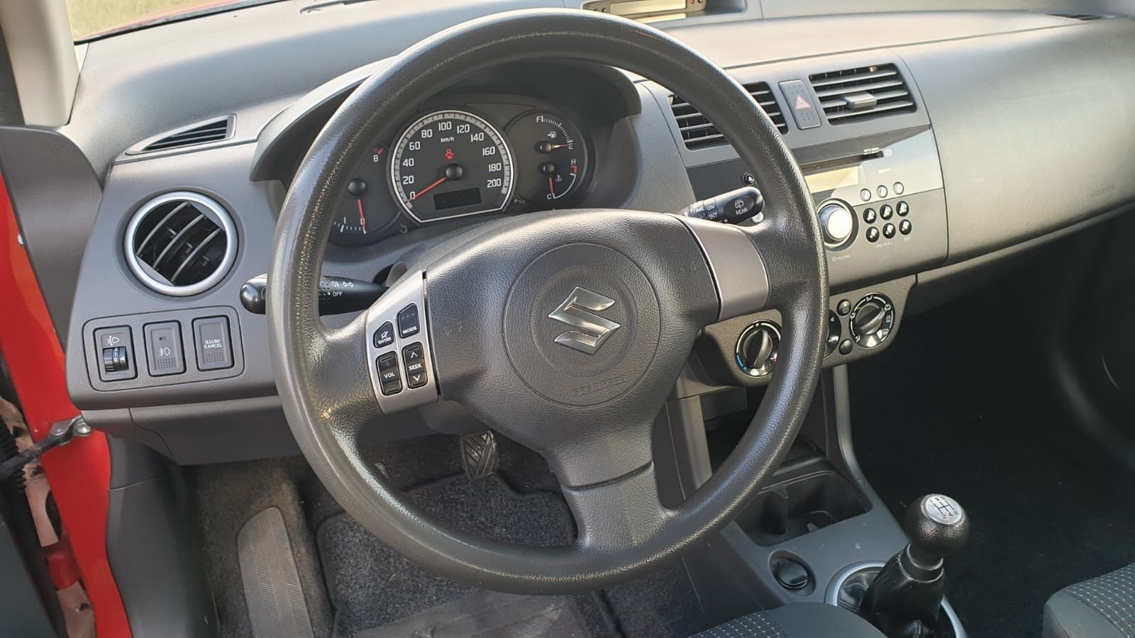 Suzuki swift 1.3