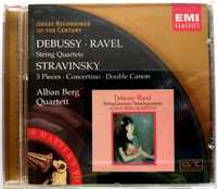 Great Recording Of Century Debussy Ravel Stravinsky  2001r