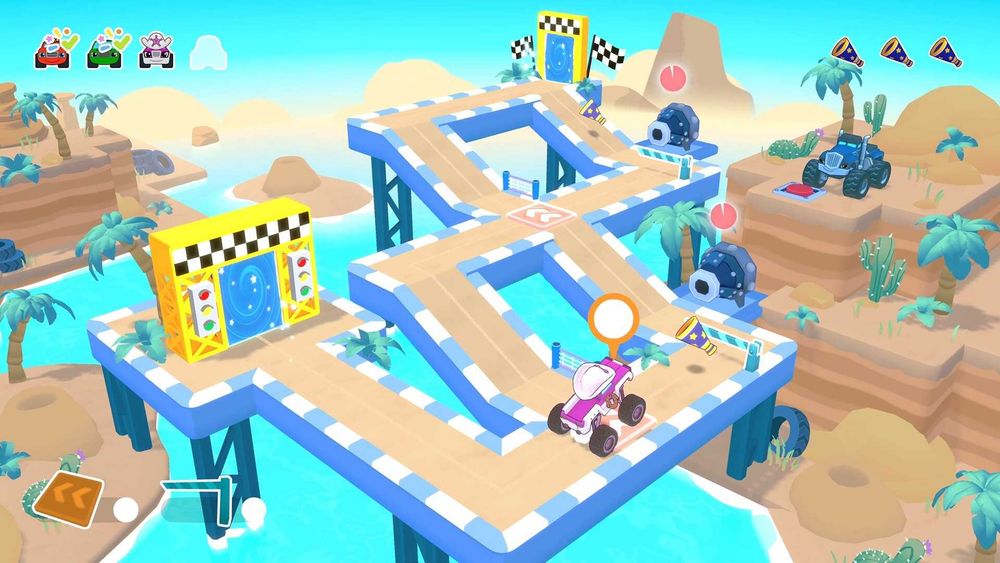 Nick Jr Party Adventure PS4 / PS5 - dla dzieci Psi Patrol, Dora PL
