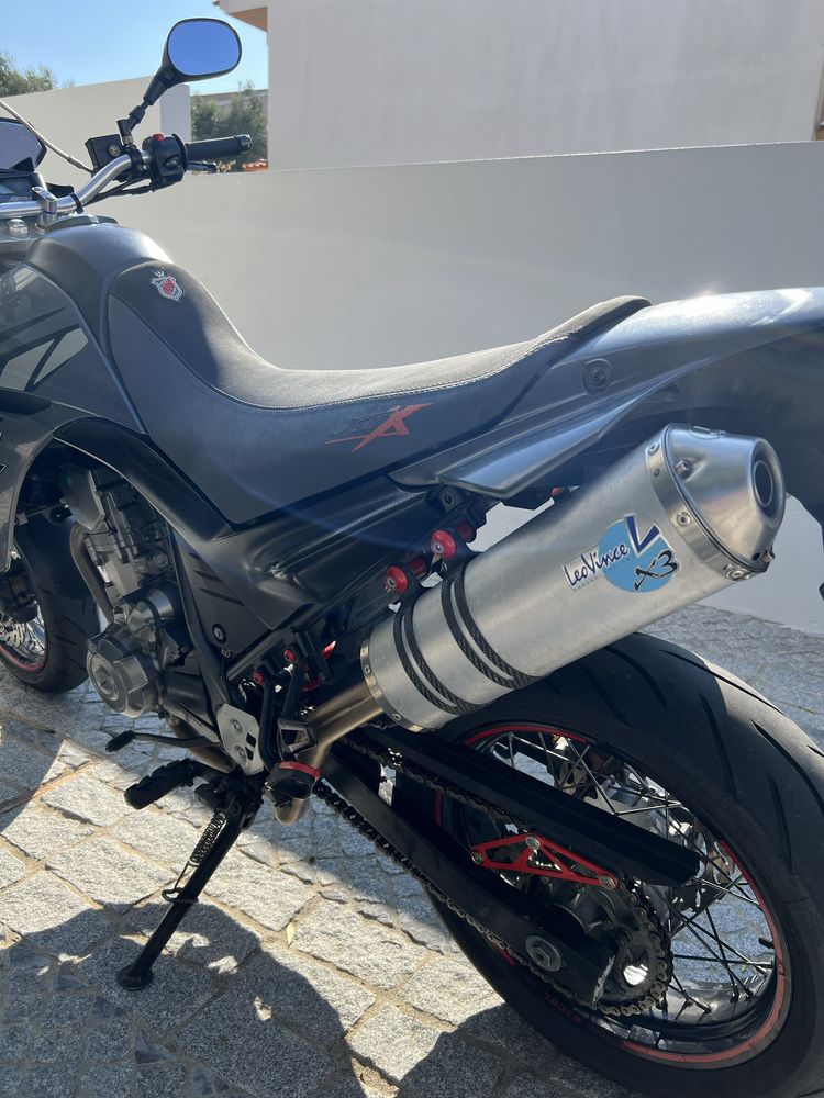 Yamaha XT660X 2006