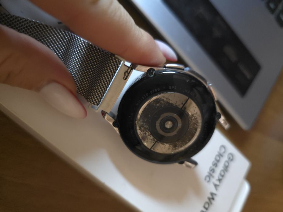 Galaxy watch 4 classic