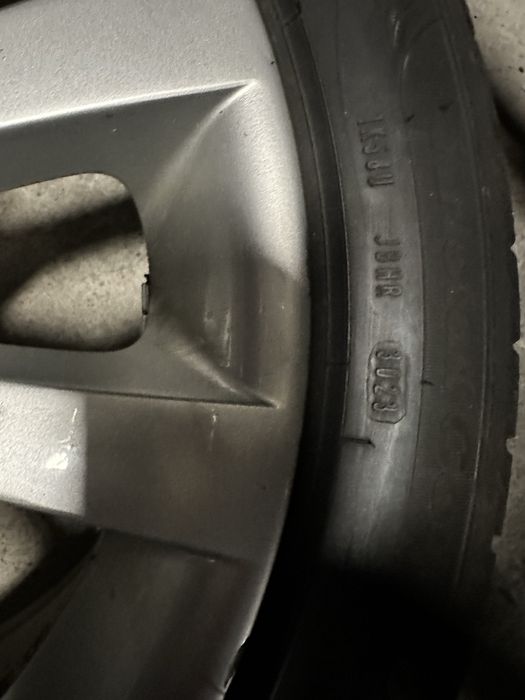 Oryginalne koła zimowe 18” BMW Promocja