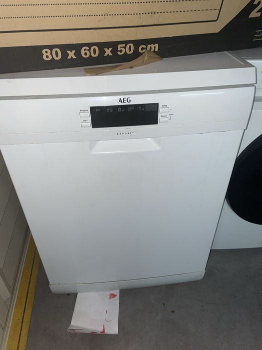 Máquina de Lavar Loiça AEG Favorit