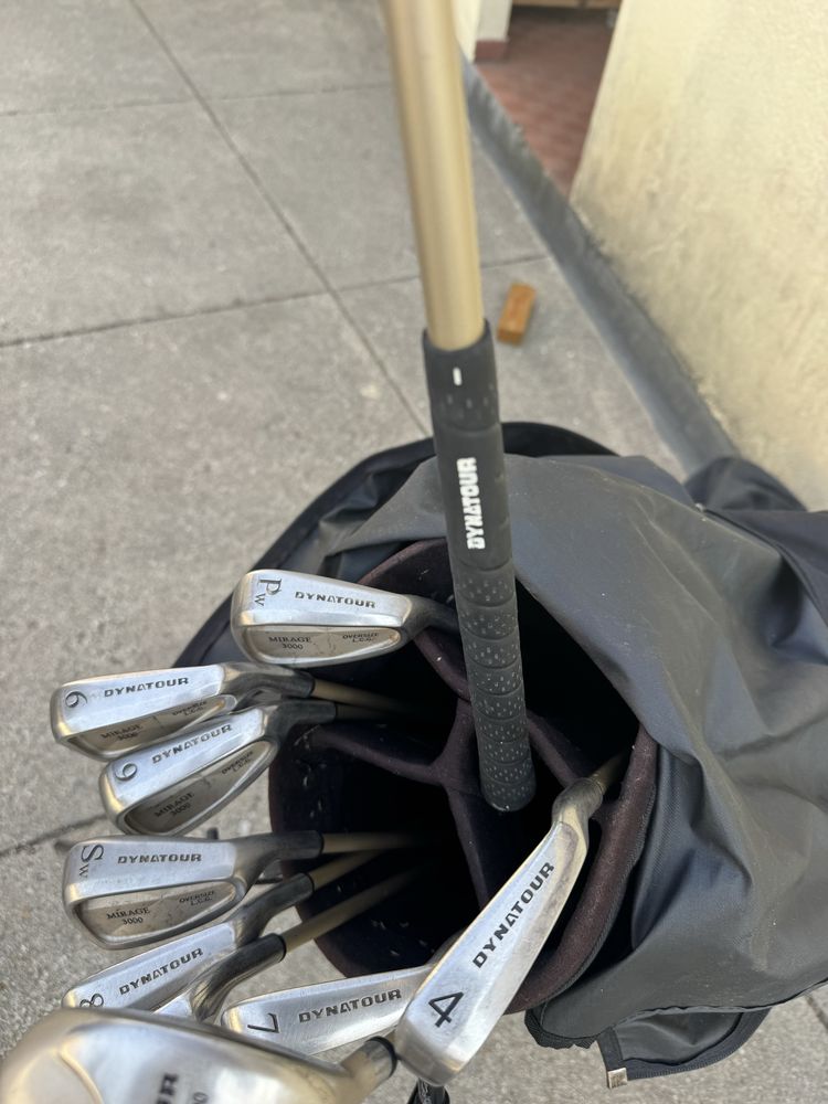 Tacos golfe Dynatour