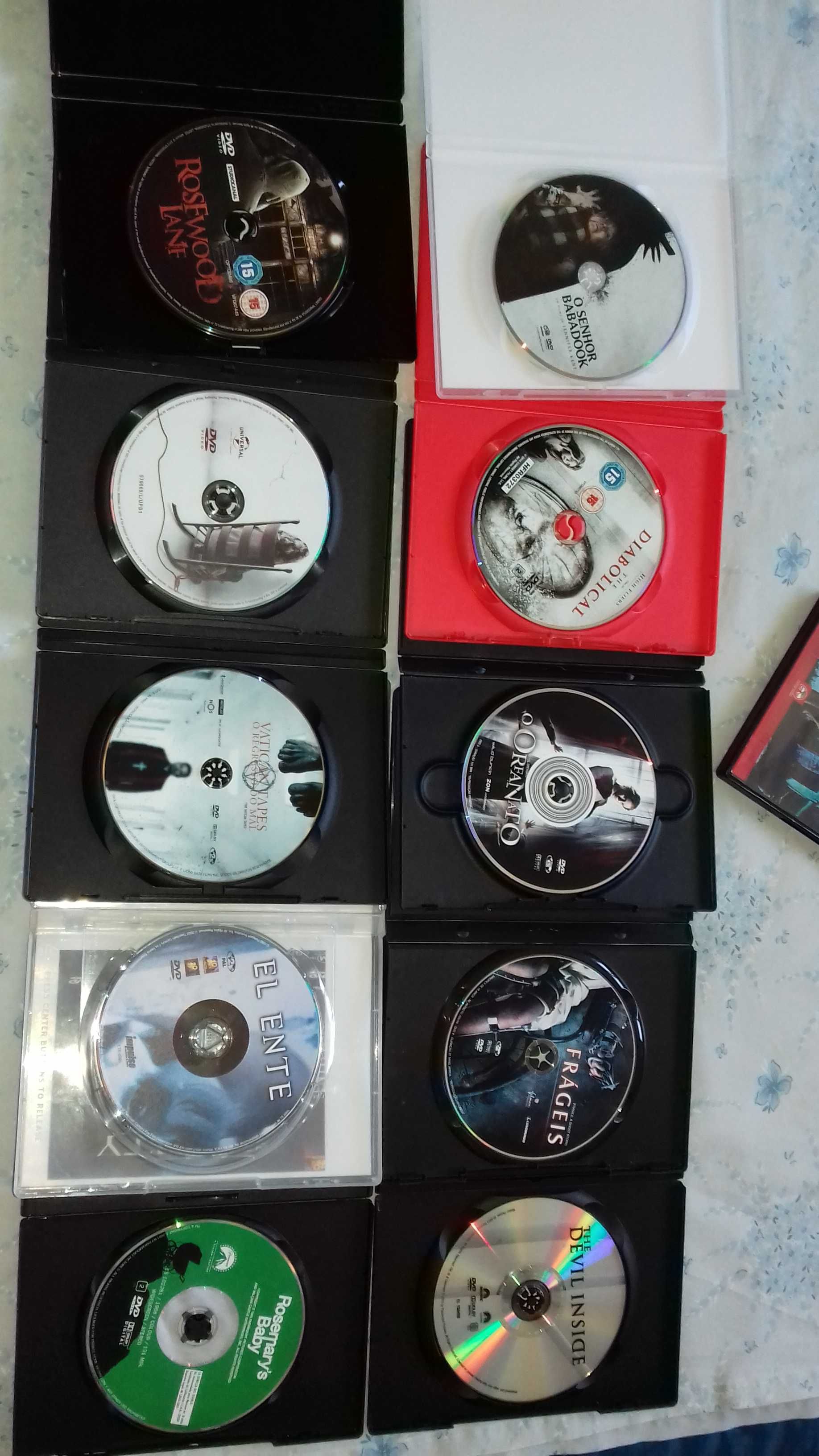 Filmes classicos raros em dvd e comedia e terror