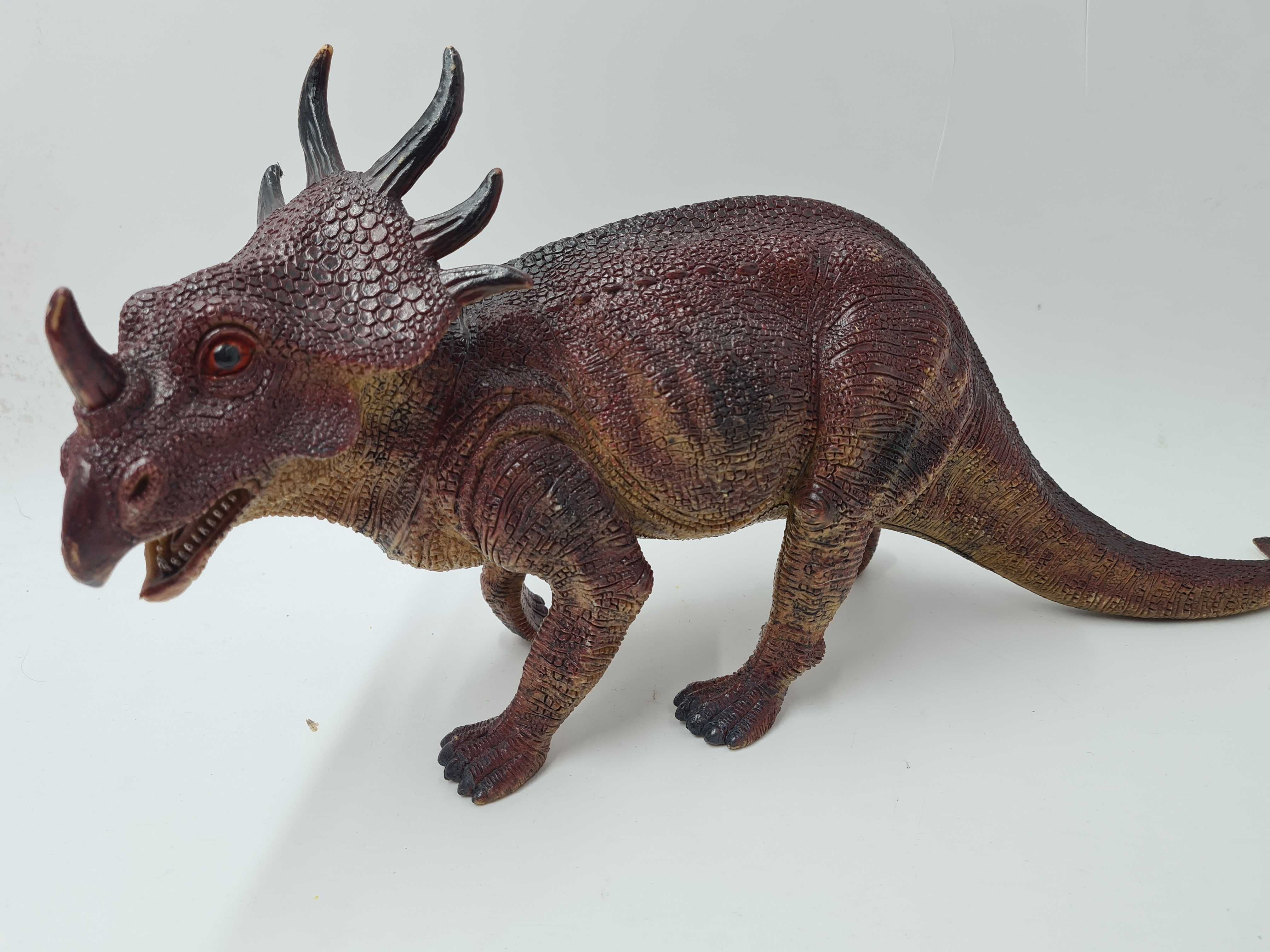 Figurka Animal Planet styracosaurus 35 cm