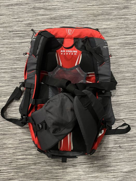 Mochila Folcraz 40 Air Cooling