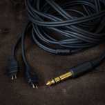 Sennheiser, kabel 3 metry do HD650, 660S, HD58X itp. jack 6,3 mm