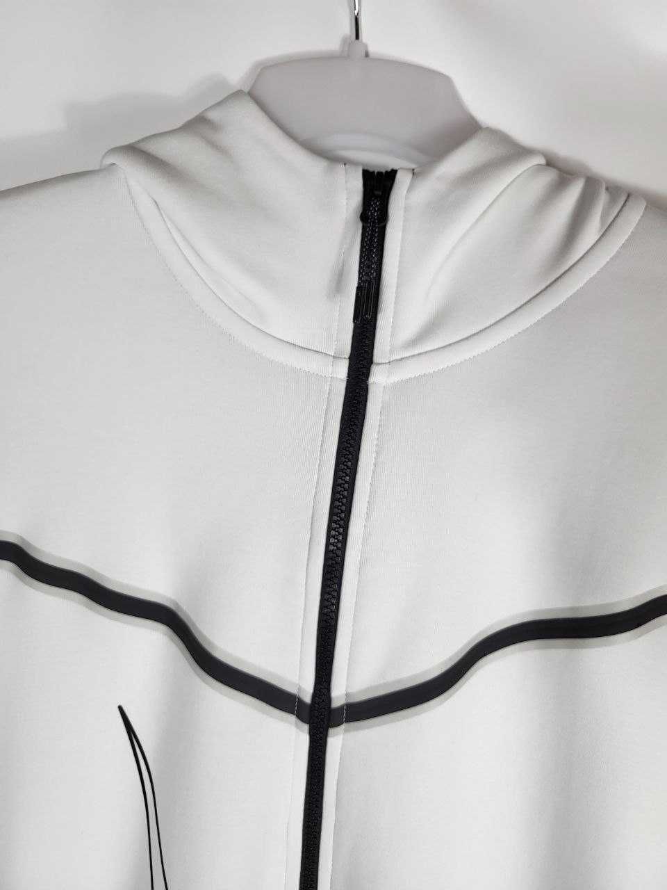 Nike Tech Fleece Full-Zip Hoodie 2023 (размер XL) Оригинал