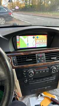 Штатна Android магнітола BMW e60 е61 e63 e64 e90 e91 e92 e93 Carplay