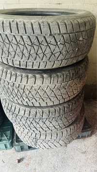 Bridgestone blizzak dmv2 r19